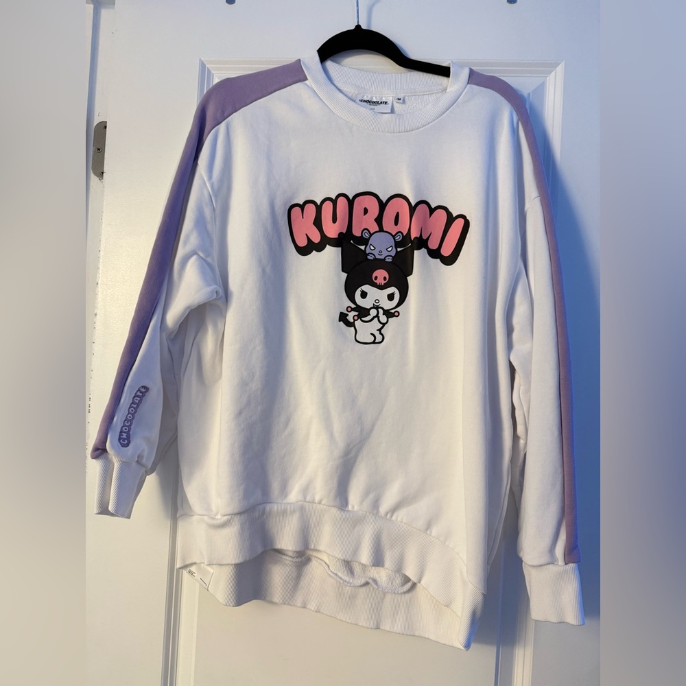 Chocolate X Kuromi imported from China super Rare collab - SZ Medium